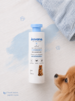 Pomeranian Irkına Özel Şampuan