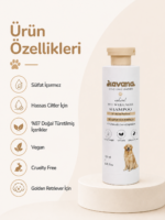 Golden Retriever Irkına Özel Şampuan - Görsel 3