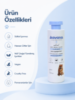 Pomeranian Irkına Özel Şampuan - Görsel 4